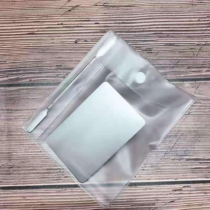 Makeup Spatula Set Stainless Steel, Make Up Tools