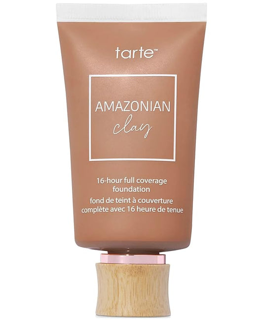 tarte Amazonian Clay 16-Hour Full Coverage Foundation 51S