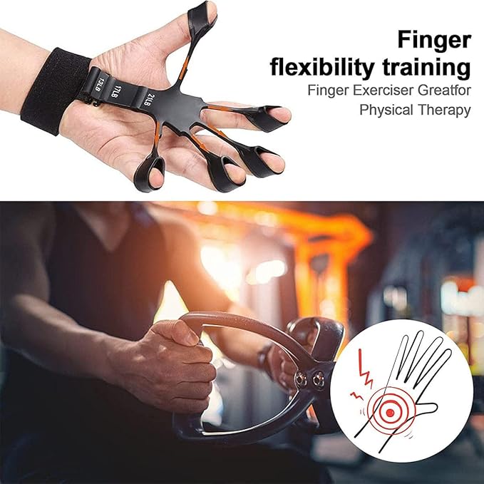 2 finger strengthener