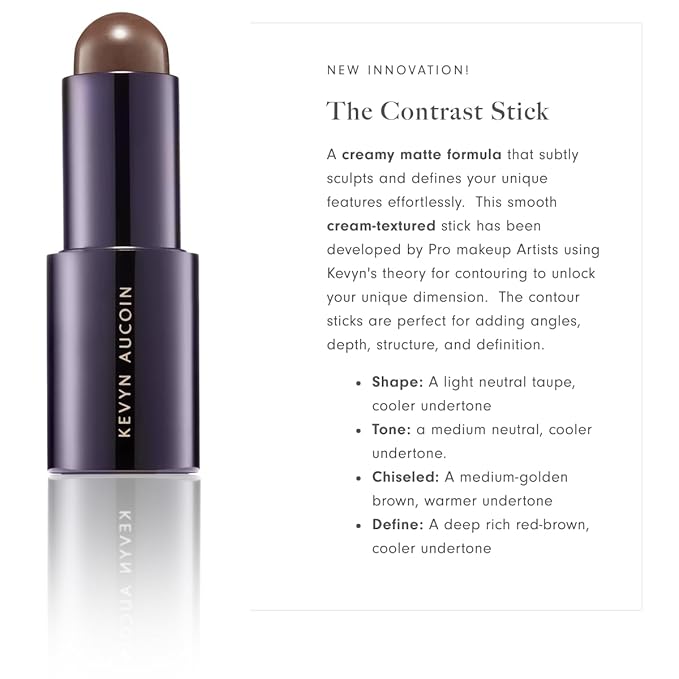 Kevyn Aucoin The Contrast Stick, Define color (deep in Italy.
