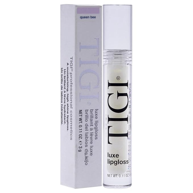 Tigi Luxe Lipgloss - Queen Bee By Tigi Tigi