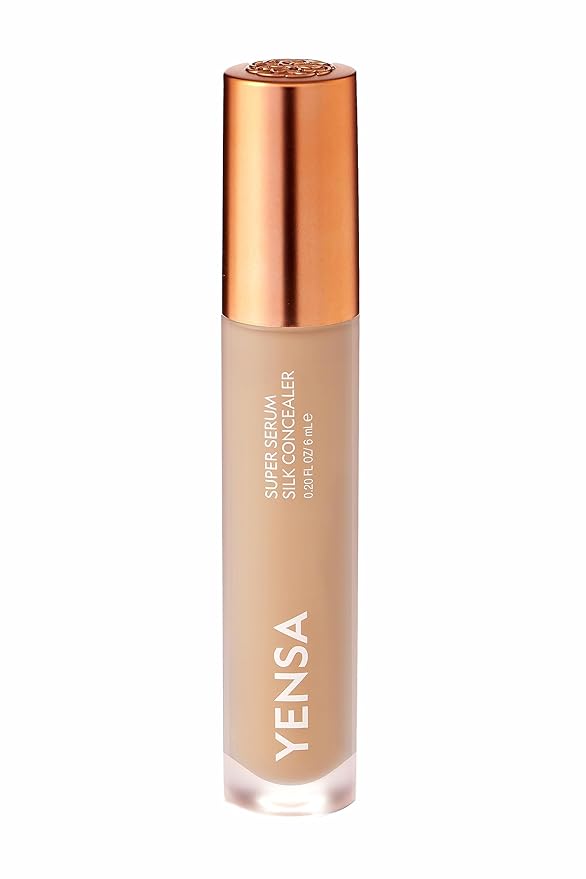 YENSA Super Serum Silk Concealer - Age-Defying Asian 20 fl oz