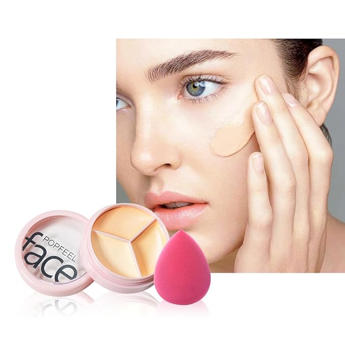 All in One Eyeshadow Palette Makeup Set, Makeup