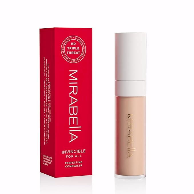 Mirabella Invincible For All Perfecting Under Eye Concealer Medium M140