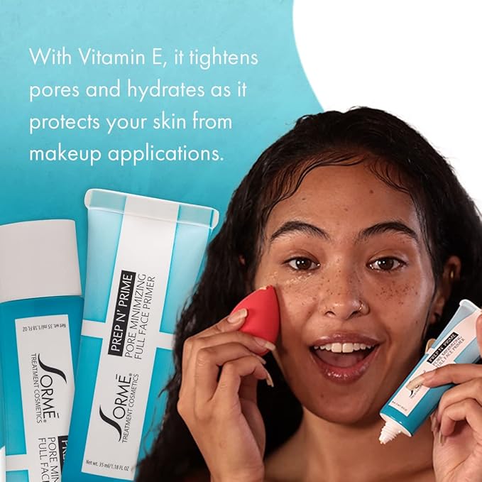 Prep N' Prime Primer