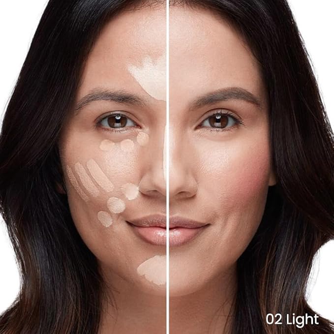 Kaely 2Pcs PROFESSIONAL MAKEUP Correcting Concealer Stick,Medium Coverage