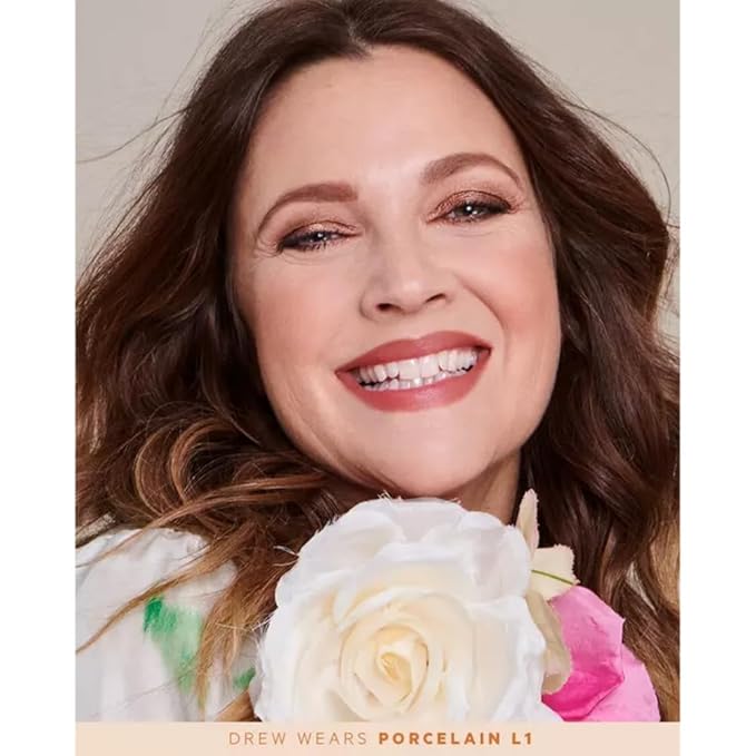 FLOWER BEAUTY Get Real Serum Foundation - Hazelnut, of 2)