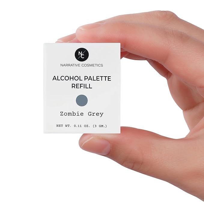 Alcohol Palette Refill Pans - FX Colors -