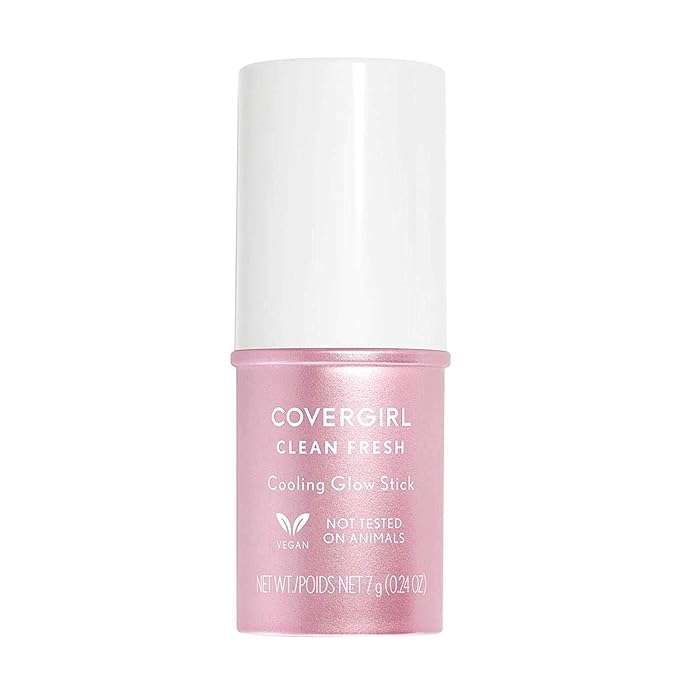 COVERGIRL COVERGIRL clean fresh cooling glow stick, 0.24