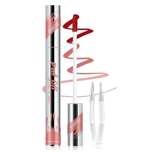 DAGEDA Peel Off Lip Liner Stain, Tattoo Lip