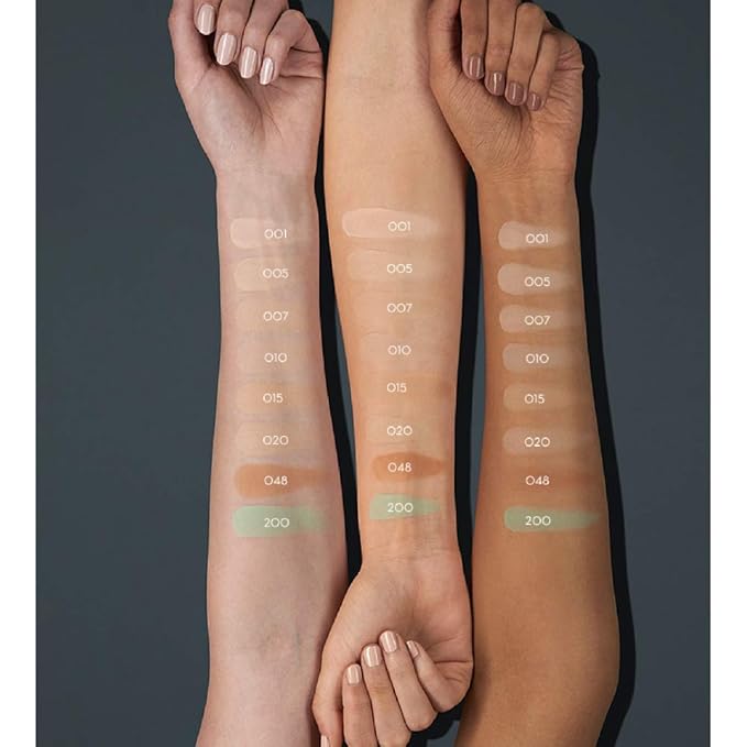 Catrice Liquid Camouflage Concealer (010 Porcelain) - Ultra