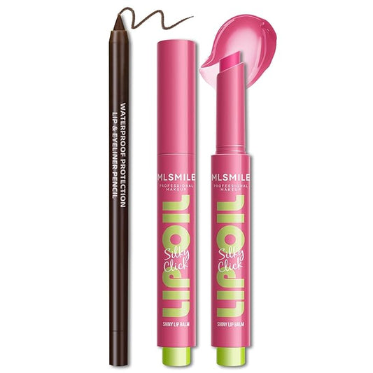 2 in 1 Solid Click Lip