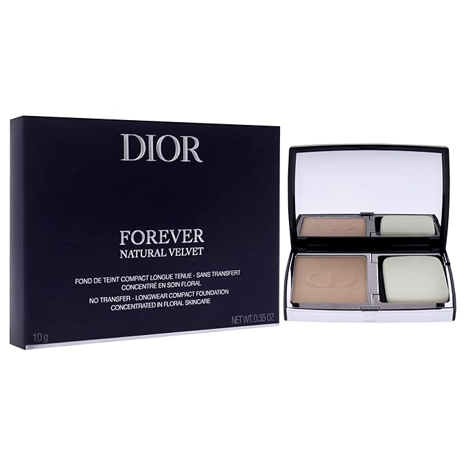 Dior Forever Natural Velvet - 3N Neutral by 0.35 oz