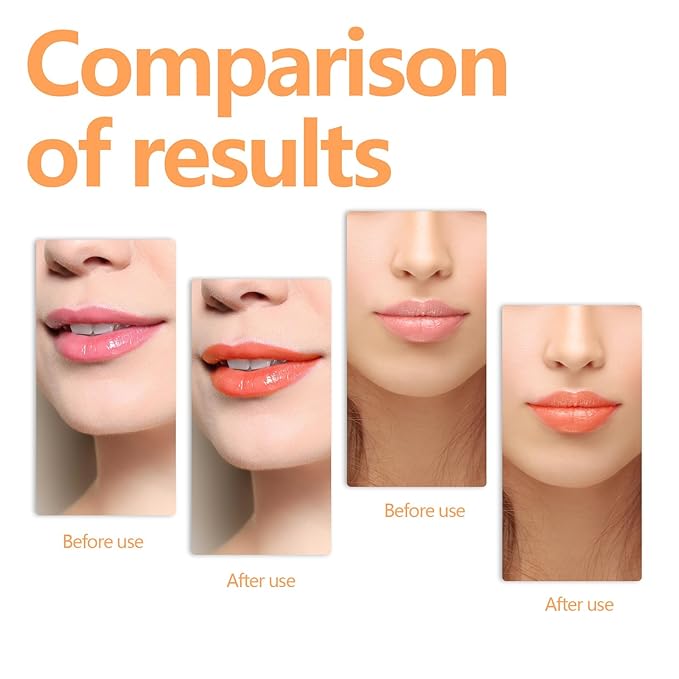Conversionh Color Changing Lip Oil, Conversion Lip Stain, Conversionh Lip Oil, Boss up Magic Color Changing Lip Oil, Warm Change Hydrating Plumping Lip Nourishing Non-stick Oil (Orange)