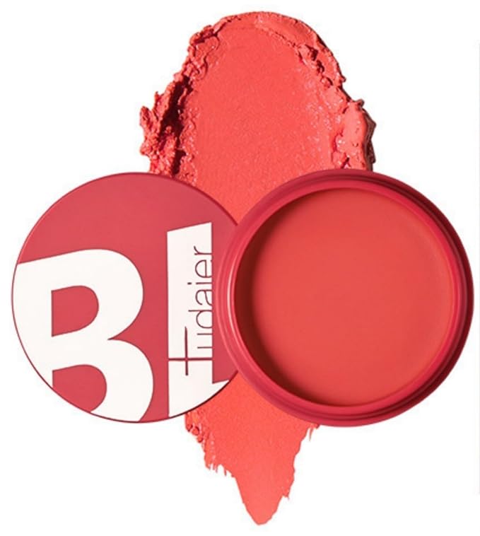 MAEPEOR Cream Blush 9 Color Smooth High-Pigmented Buildable