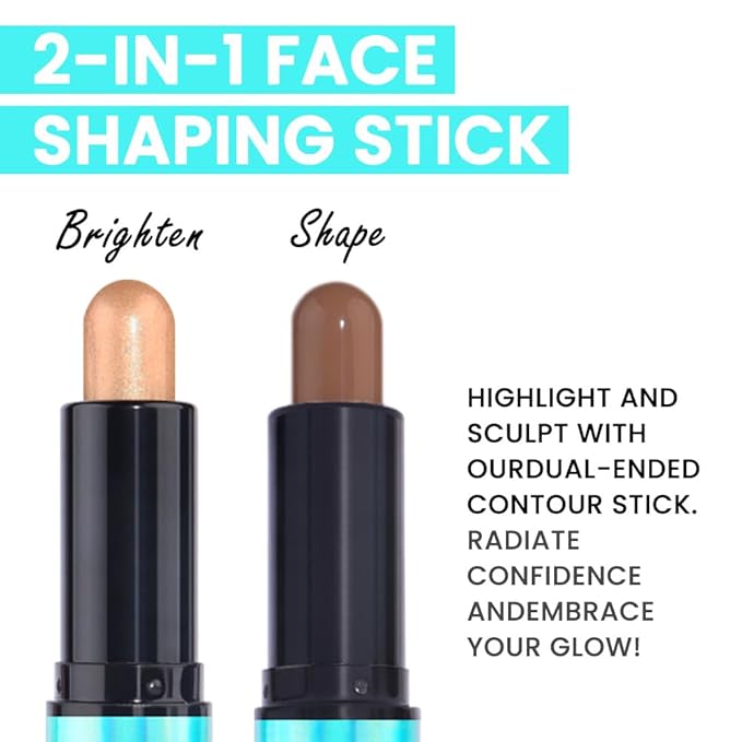 evpct 2in1 Face Shaping & Contouring Stick Cream