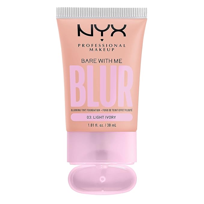 NYX PROFESSIONAL MAKEUP Bare With Me Blur Skin Light Ivory