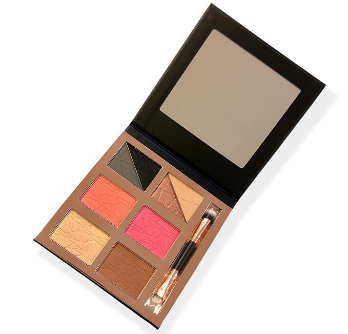Luxe Light & Loaded Multi-Use Palette | 4-in-1,