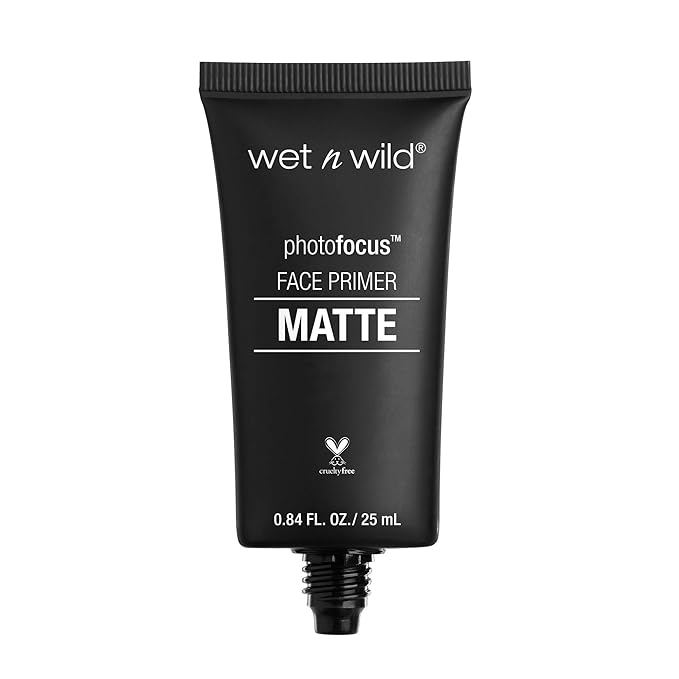 wet n wild Photo Focus Matte Face Primer in Prime