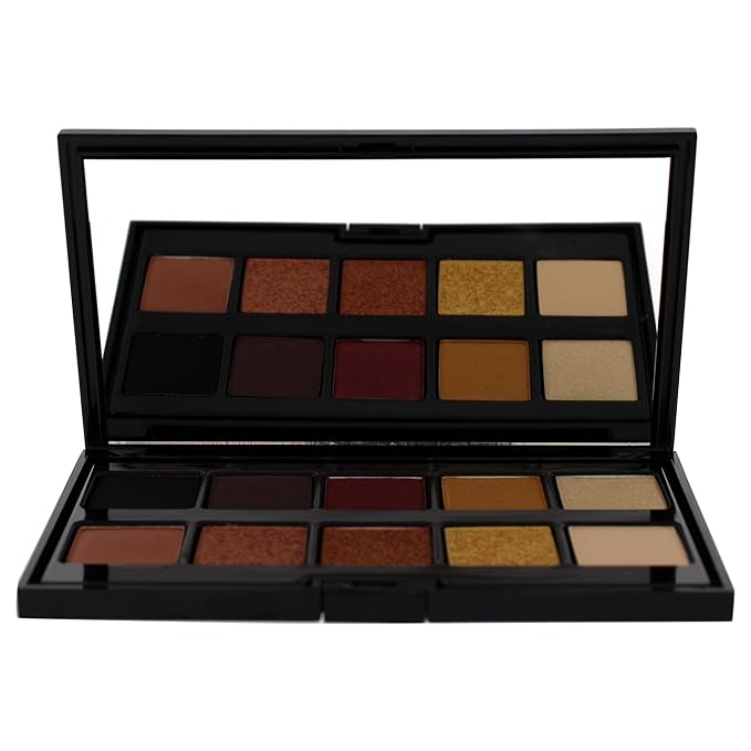 Pupa Milano Make Up Stories Eyeshadow Palette 002 63 oz