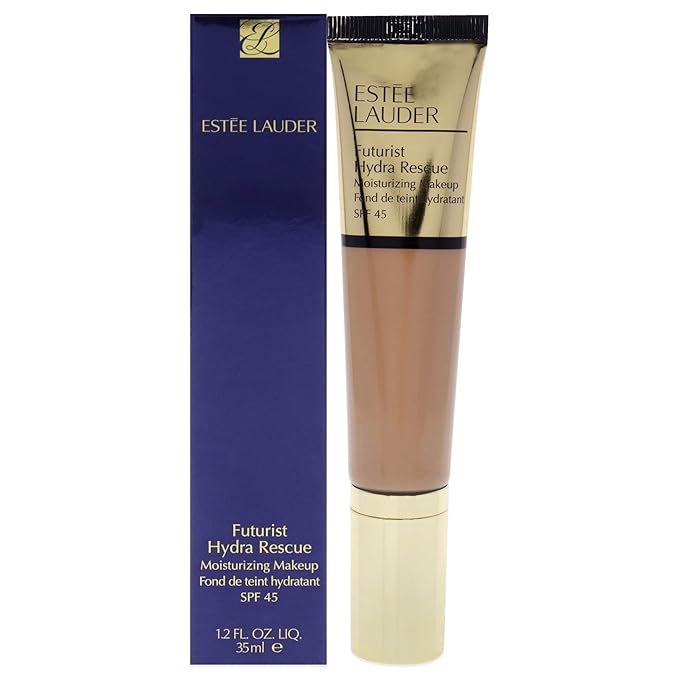 Estée Lauder Futurist Hydra Rescue Moisturizing Foundation SPF Ivory Beige 1.2 oz