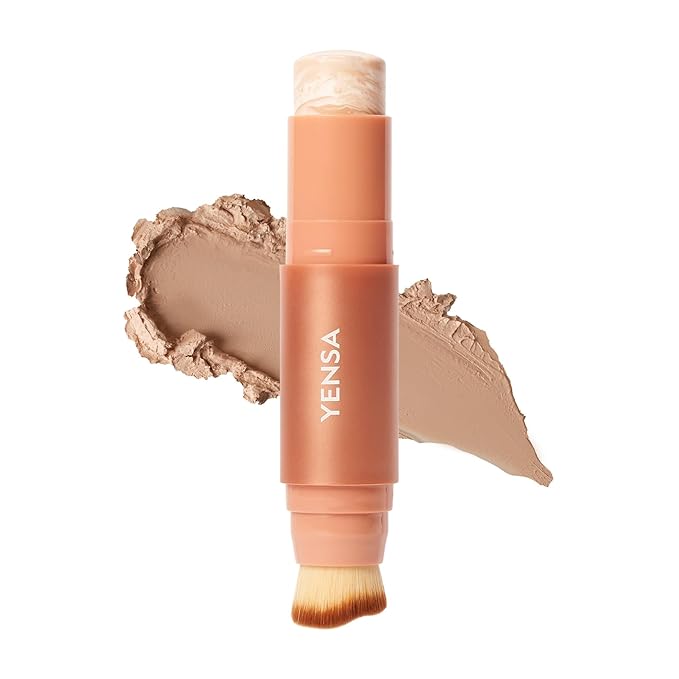 YENSA Super Serum Silk Foundation Stick - Full (Fair 1) 100 mL