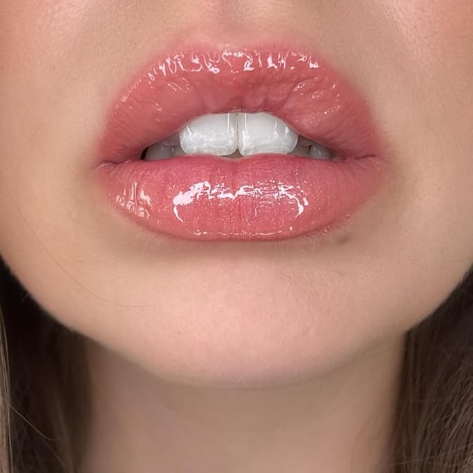 Kisses Lip Gloss Mini - Ticklish