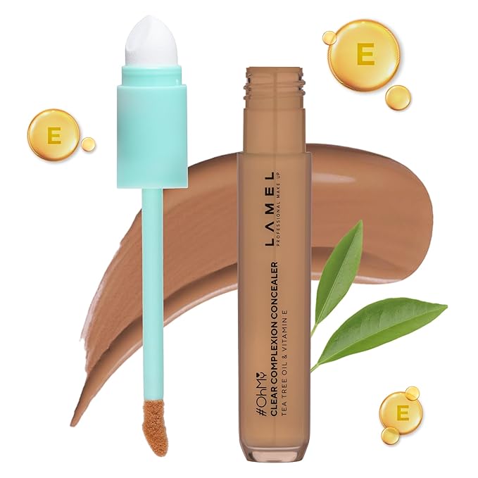 LAMEL OH my Clear Face Concealer - Vitamin