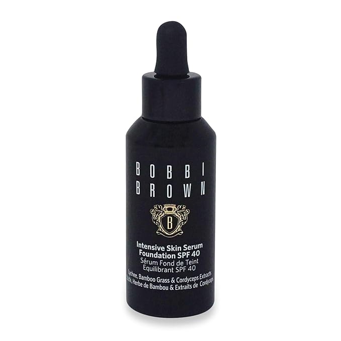 Bobbi Brown Intensive Skin Serum Foundation SPF 40 1 Ounce