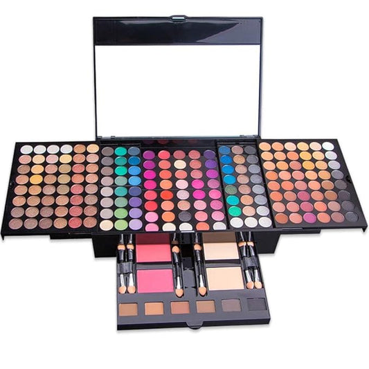 194 Colors Eyeshadow Makeup Palette, Makeup