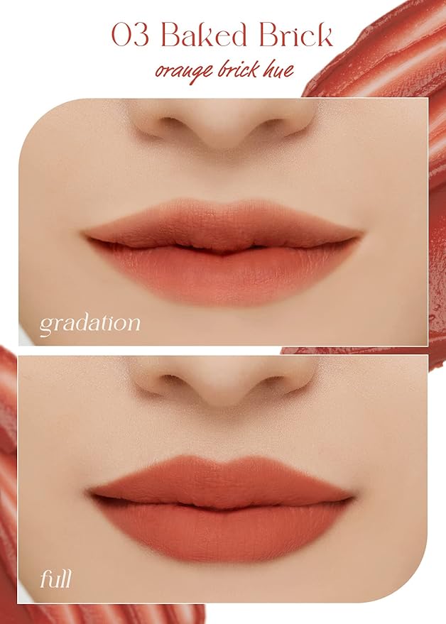 I'M Color Key Ring Velvet Tint Collection Ring