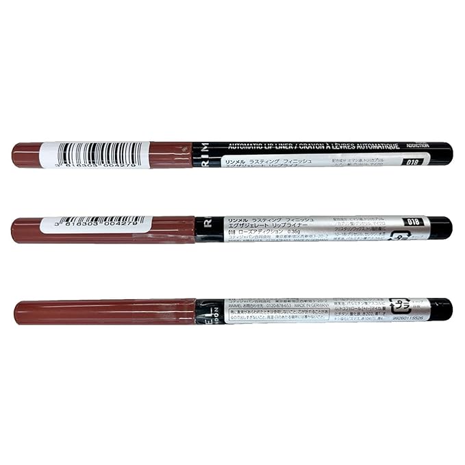 Rimmel Lasting Finish Exaggerate Automatic Lip Liner - Lip 01oz