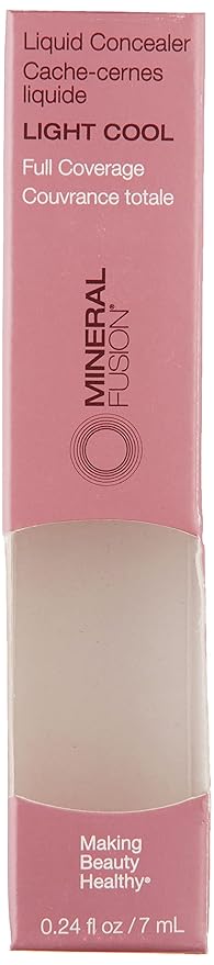 Liquid Concealer Light Cool, 0.24 Fl Oz (Pack