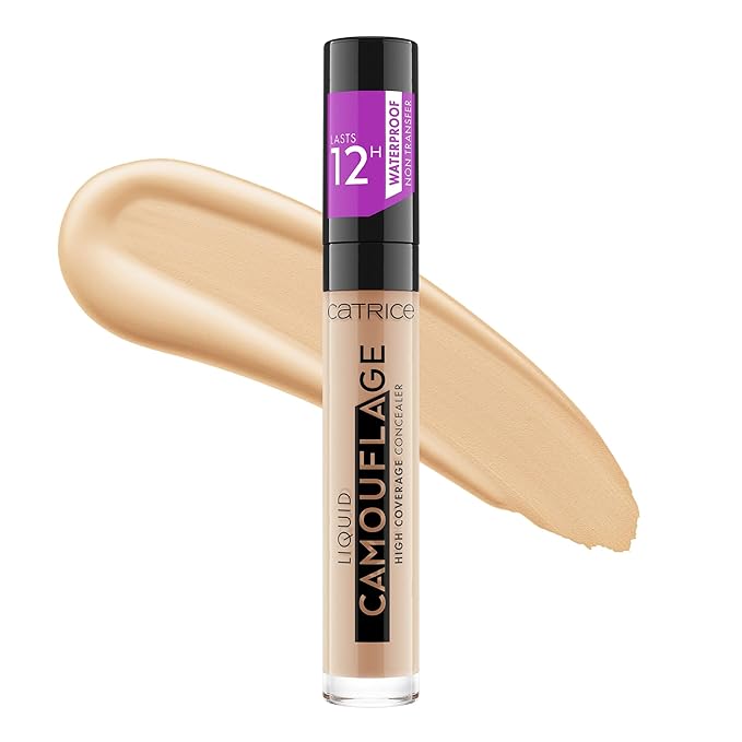 Catrice | Liquid Camouflage High Coverage Concealer |