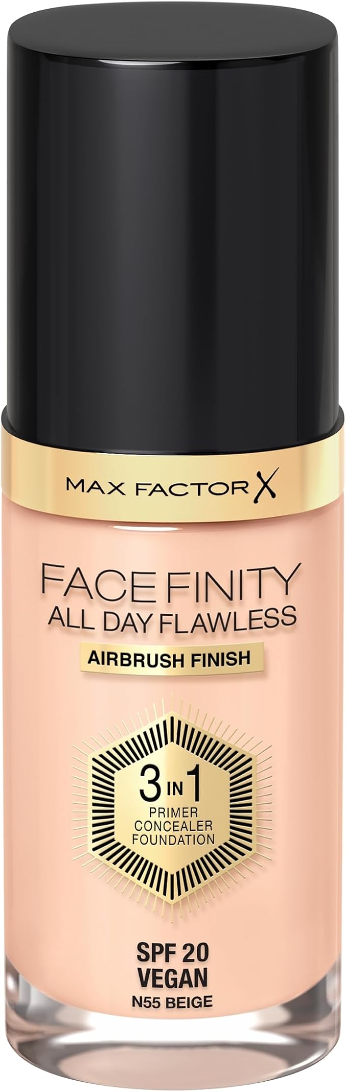 Max Factor Facefinity All Day Flawless 3 In