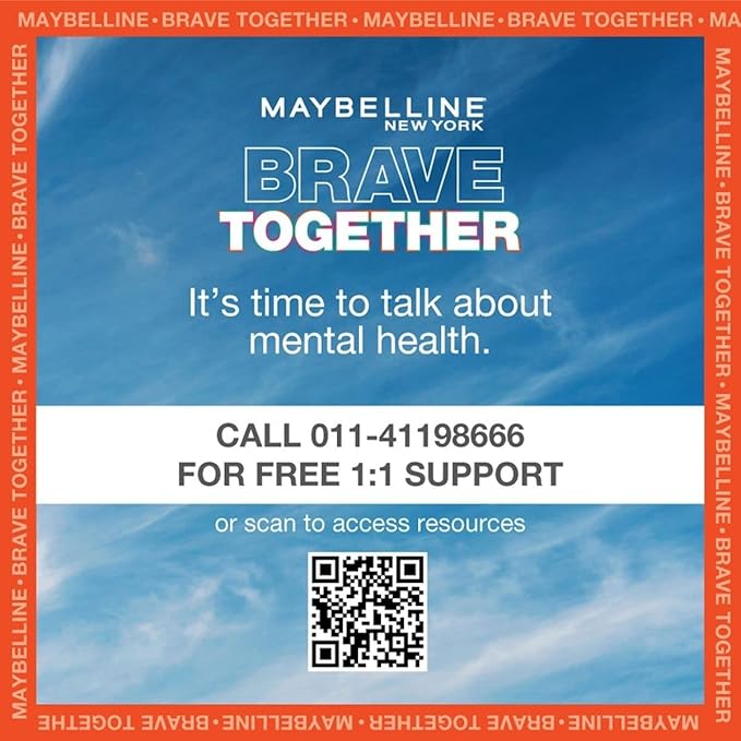 Maybelline Color Sensational Lipstick, Lip Makeup, Matte Finish, Hydrating Lipstick, Nude, Pink, Red, Plum Lip Color, Nude Nuance, 1 Count