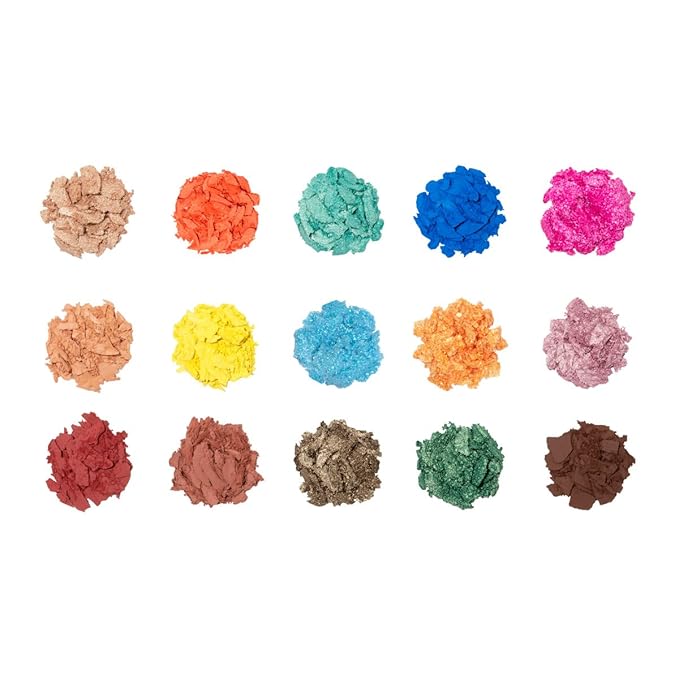 wet n wild x Sesame Street, Eye &