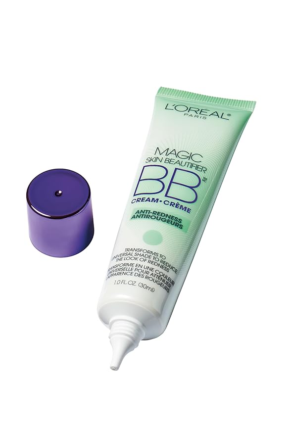 L'Oréal Paris Makeup Magic Skin Beautifier BB Cream 2 Count