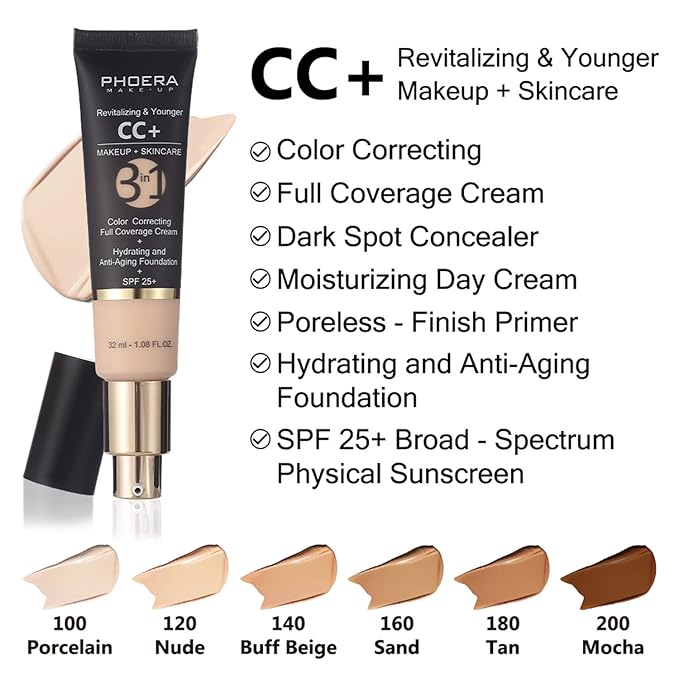 MAEPEOR Full Coverage Foundation 6 Colors Mattle Oil-Control (160 Sand)