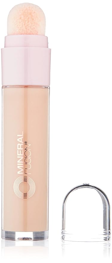 Liquid Concealer Light Warm, 0.24 Fl Oz (Pack