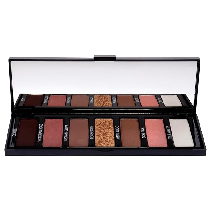 Pupa Milano Make Up Stories Eyeshadow Palette 004 469 oz