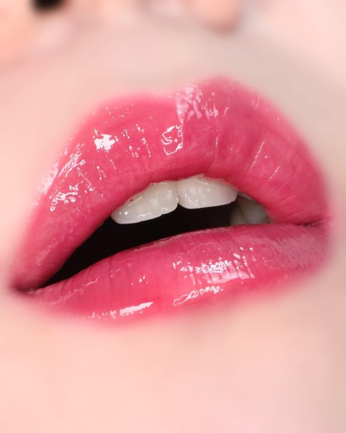 Jelly Plumper Tint (P04 Purple Rain) Lip