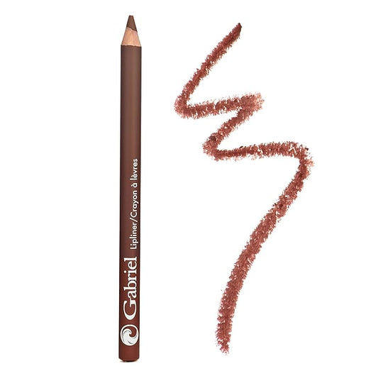 Gabriel Cosmetics Classic Lip Liner (Chestnut), Lip 04 oz