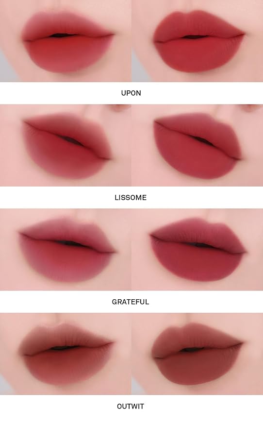 NAMING Prime Fog Lip Tint | Long-lasting, Soft NAMING