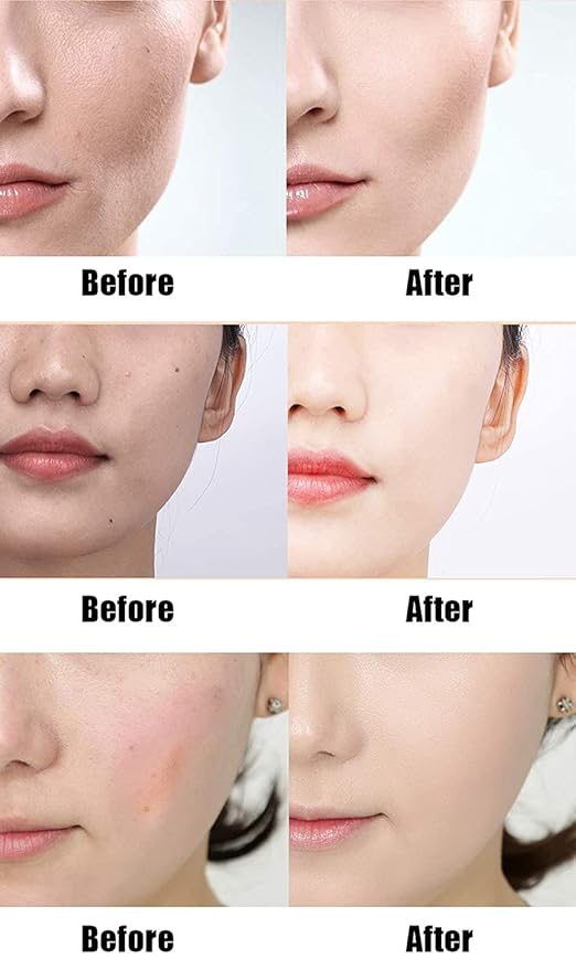 GL-Turelifes Mushroom Head Air Cushion Foundation CC Cream Concealer (BlanchedAlmond)