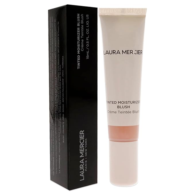 Laura Mercier Tinted Moisturizer Blush - Mediterranee Blush Women 0. 5 oz