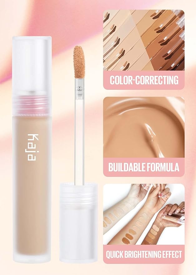Kaja Don't Settle Concealer 02 Banana Milk