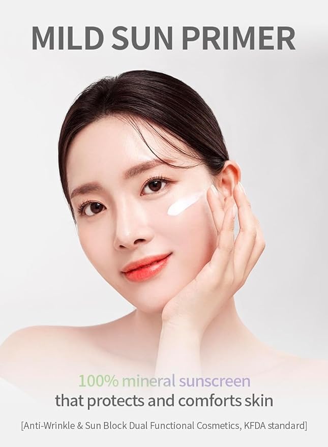 Korean Face Primer - Korean Makeup & Skincare Face 30ml