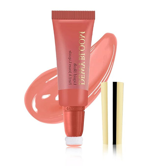 CAHIUYOA Blush Wand Liquid Cream Blush Makeup Stick Nude Pink