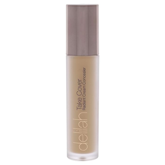 delilah - Take Cover Radiant Cream Concealer - Full Coverage-0. 12 Oz